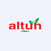 Altun Gıda A.Ş. Logo