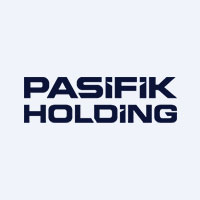 Pasifik Holding A.Ş. Logo