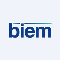 Biem İlaç San. ve Tic. A.Ş. Logo