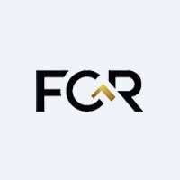 Fcr Gayrimenkul Yatırım Ortaklığı A.Ş. Logo