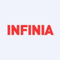 İnfinia Mühendislik A.Ş. Logo